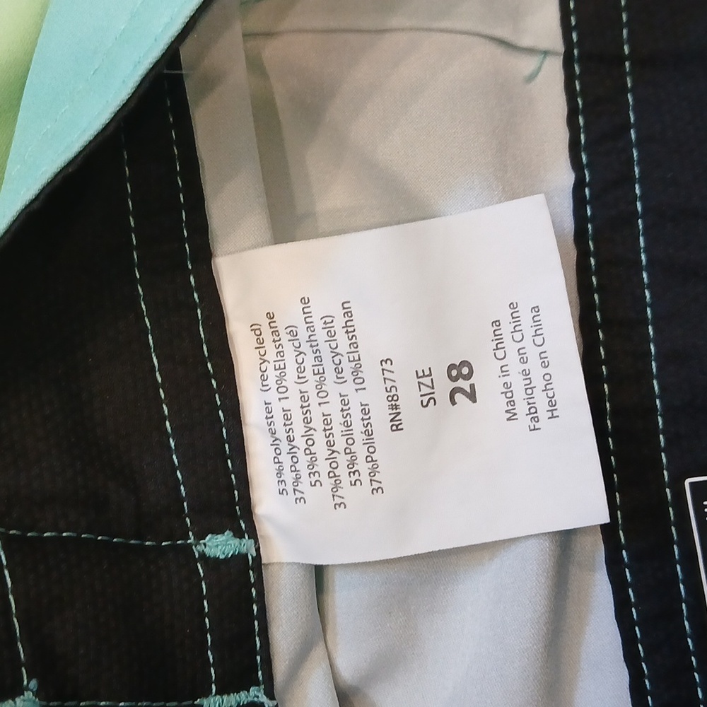 O'neill Rainbow board shorts Mens 28 - Picture 6 of 7